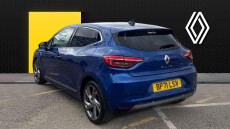 Renault Clio 1.6 E-TECH Hybrid 140 RS Line 5dr Auto Hybrid Hatchback